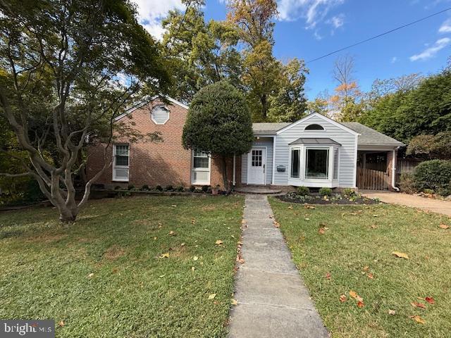 GLEN ECHO HEIGHTS - Residential