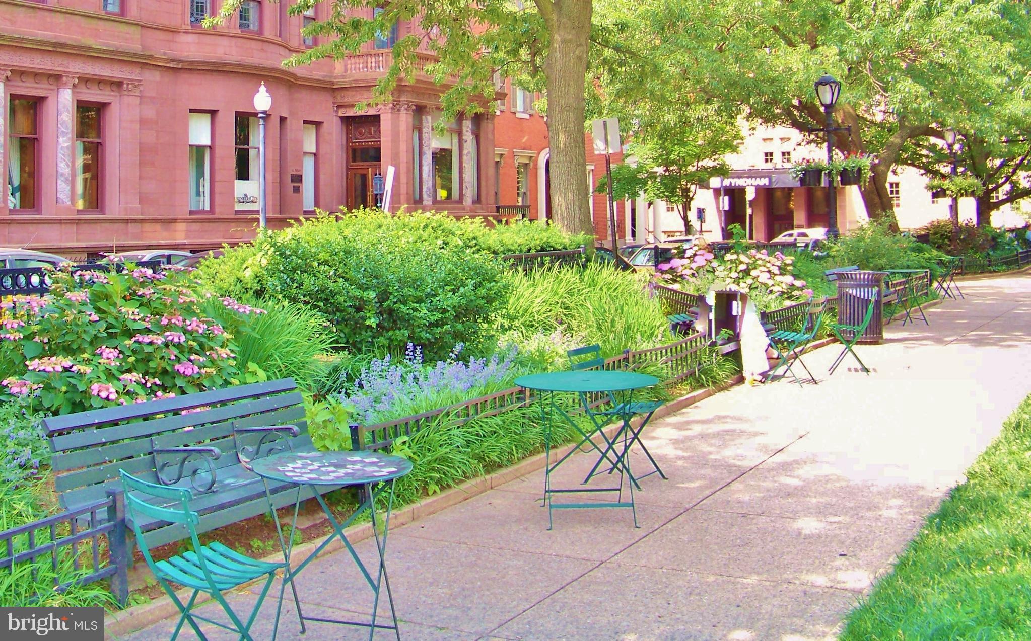 MOUNT VERNON PLACE HISTORIC DISTRICT - Residential