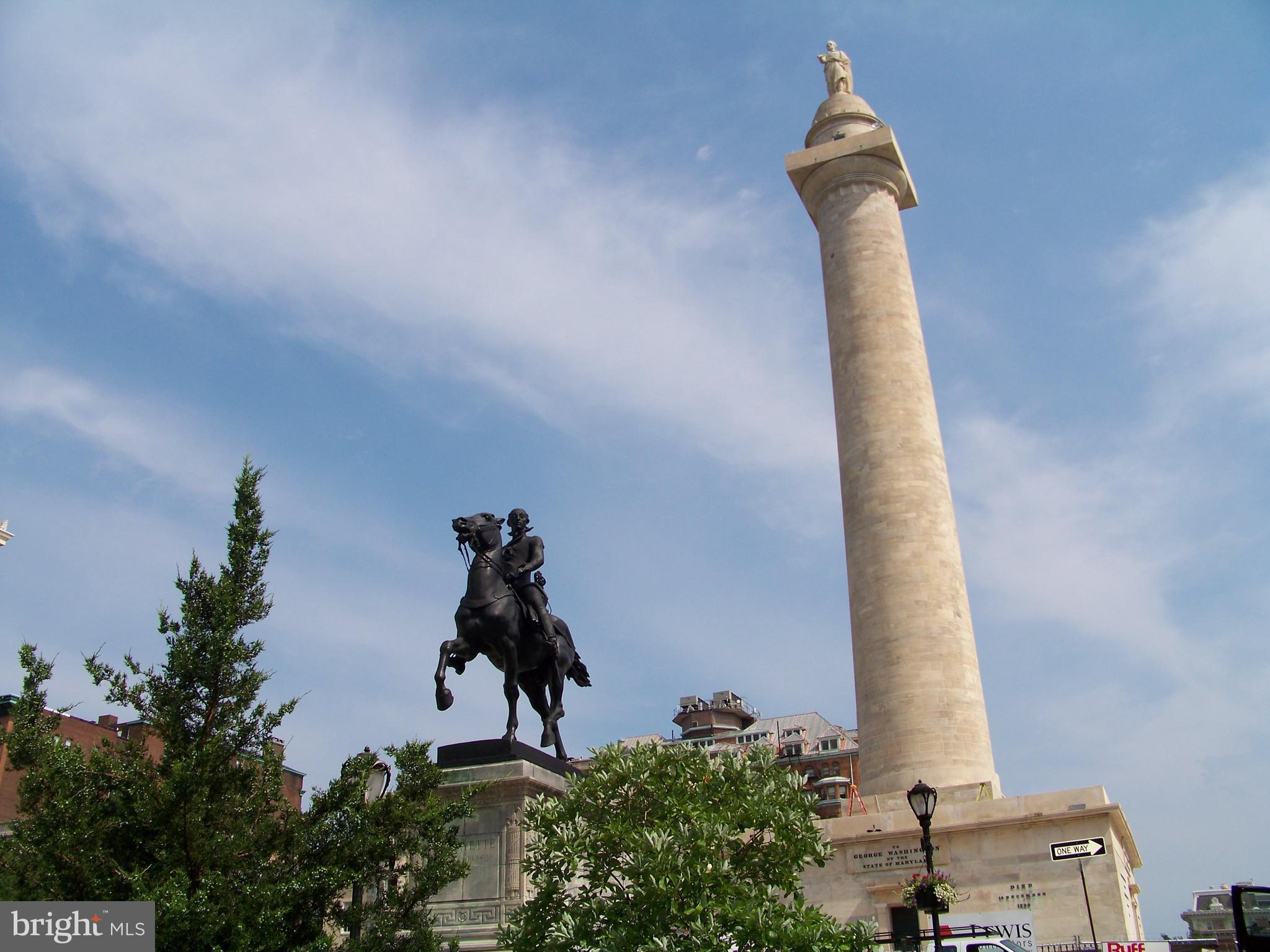 MOUNT VERNON PLACE HISTORIC DISTRICT - Residential