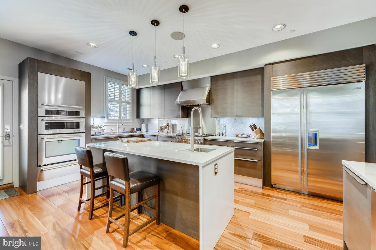 MOUNT VERNON PLACE HISTORIC DISTRICT - Residential