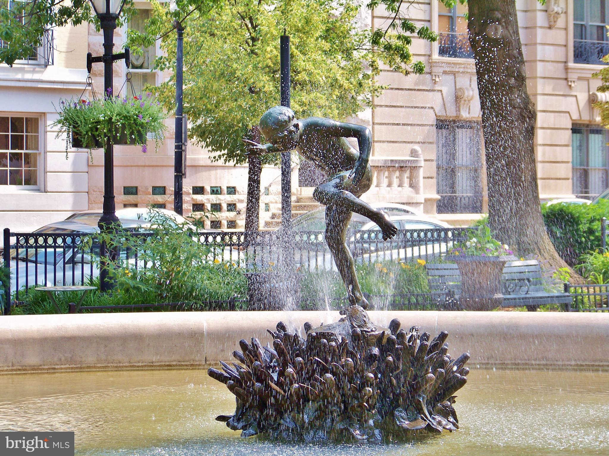 MOUNT VERNON PLACE HISTORIC DISTRICT - Residential