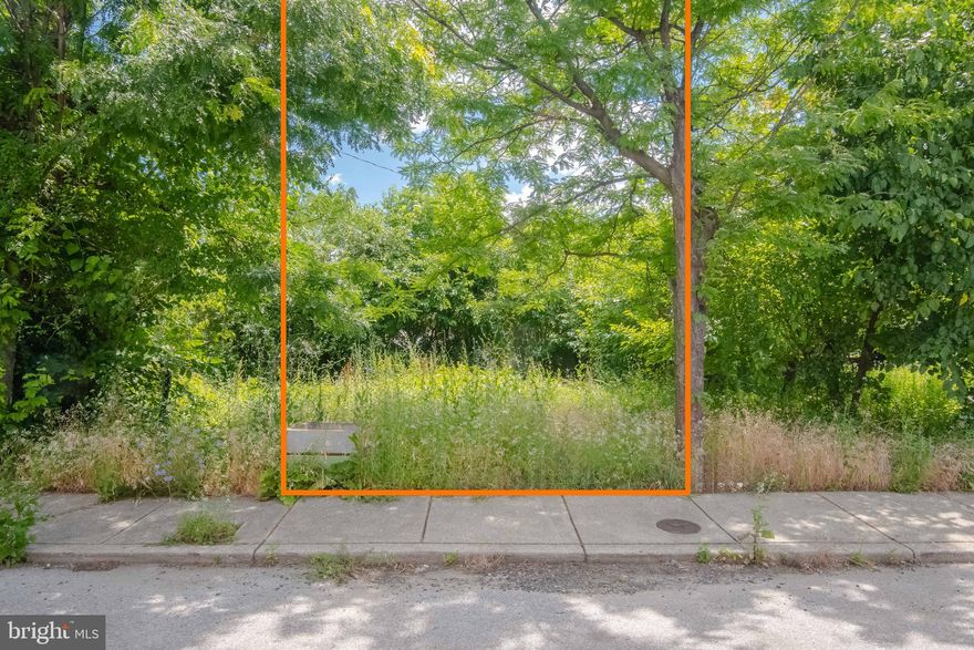 Price Improvement! Welcome to 623 N. Rose Street in the McElderry Park Neighborhood. Here is your chance to build that Dream Home you have always wanted. This is vacant land, and the buyer is responsible for verifying all aspects of the lot including the location and dimensions. Public Water and Sewer are at the street. The buyer is to pay all the Transfer and Recording Taxes. The seller would like to request that Dulaney Title be used for title work and closing. The property is conveniently located close to Johns Hopkins, Patterson Park, Canton, Fells Point, Little Italy, Shopping and Restaurants. Close to commuter routes of I95/I-895.