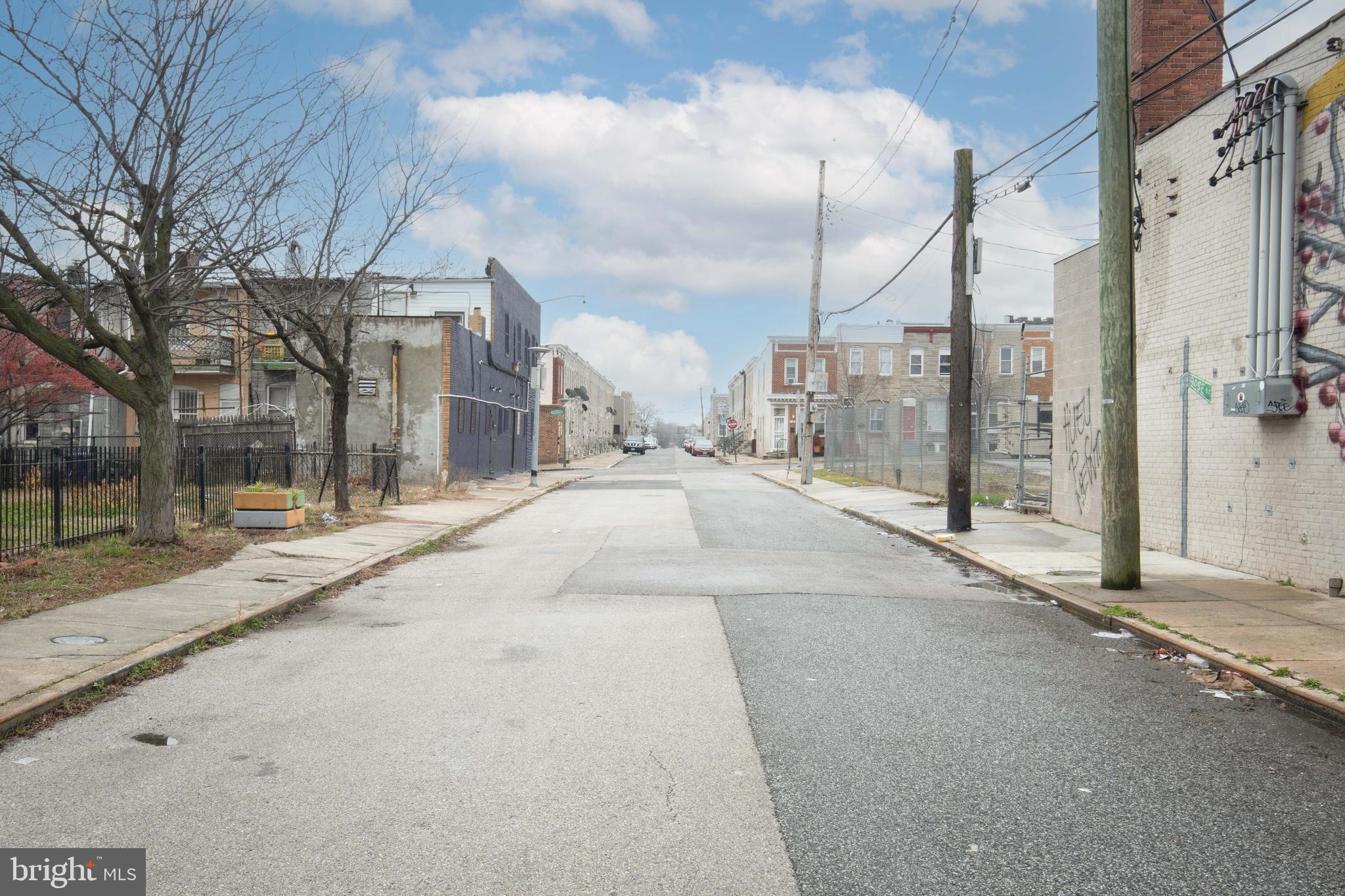 MCELDERRY PARK - Land