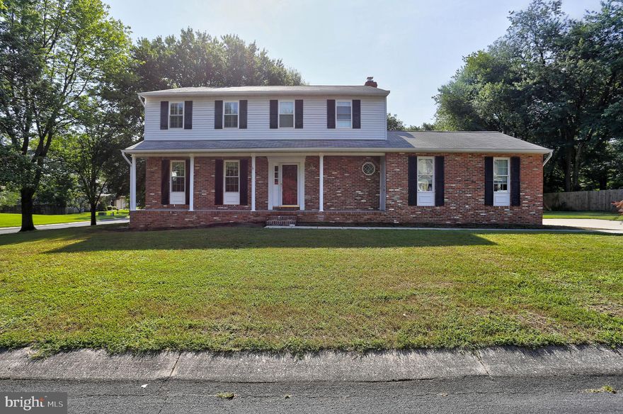 Open House Canceled.  Under Contract.

Welcome to this well cared for Colonial in sought after Cedarwood Cove. Featuring 4 bedrooms 2.5 bathrooms and beautiful hardwood floors.  Large unfinished basement waiting for your finishing touch.  Situated on a Corner Lot with a spacious flat back yard and large deck. Some newer updates include a Dishwasher, Stove and a new HVAC in 2024. Cedarwood Cove offers a community pool with a separate membership.