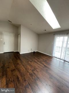 PARKVIEW CONDOMINIUMS - Residential Lease