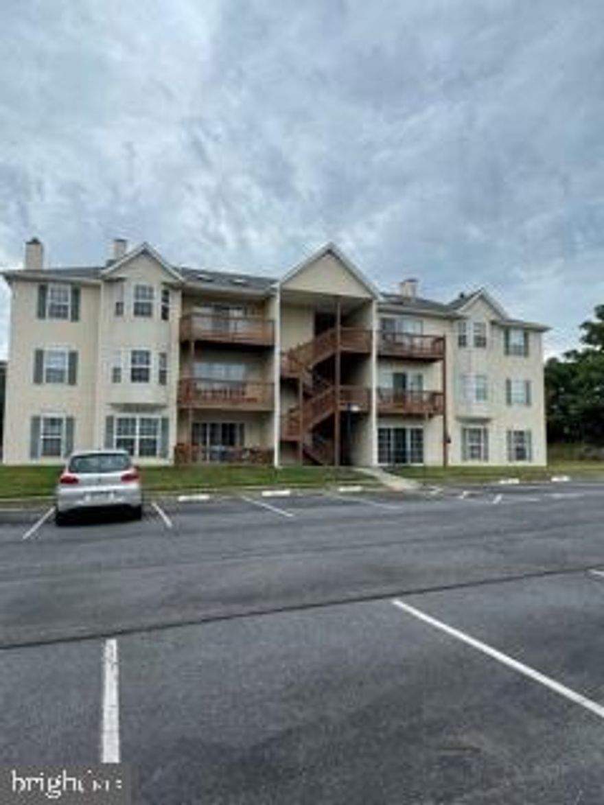 Comfort and convenience abound in this 2 bedroom / 2 bath condo in Parkplace. Easy access to Rt7 and I81, conveniently located near grocery stores, pharmacies and restaurants and a playground across the parking lot are just a few of the exterior pleasantries. Entering the property you will find high ceilings with skylights, beautiful  flooring throughout, a cozy fireplace and spacious deck. The master suite offers walk-in closet and bathroom with shower and linen closet. The second bedroom is large with a double door closet. Washer and dryer, smart thermostat and a smart LED light strip are included. Absolutely no pets and no smoking of any kind permitted in the property.