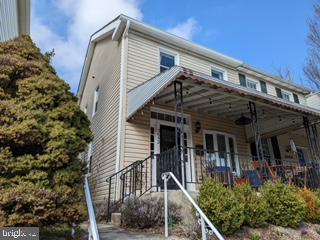 HAMPDEN HISTORIC DISTRICT - Residential