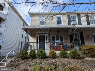 HAMPDEN HISTORIC DISTRICT - Residential