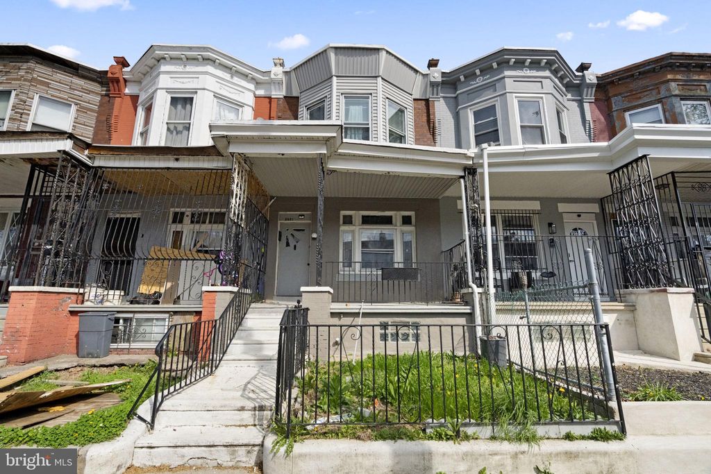 Photo of 3921 N 7th Street, PHILADELPHIA, PA 19140 (MLS # PAPH2608418)