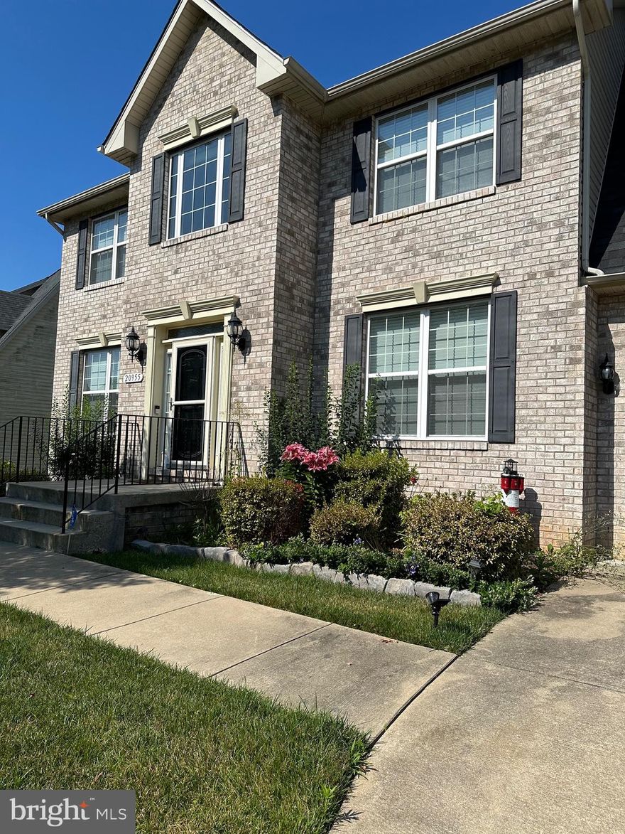 Welcome Home ! This beautiful home has all the features you have been looking for, a convenient location to shops, museum and PAX River. There is a quiet backyard with a full irrigation system.  There is a deck awning to relax and enjoy the space for entertainment.  The floor plan provides a great amount of space. Additionally, the basement is finished and has a full bathroom. The mud room is located off the garage entrance into the home and opens up right into the updated kitchen with complete granite counter tops. Be sure to take a tour of this property today!