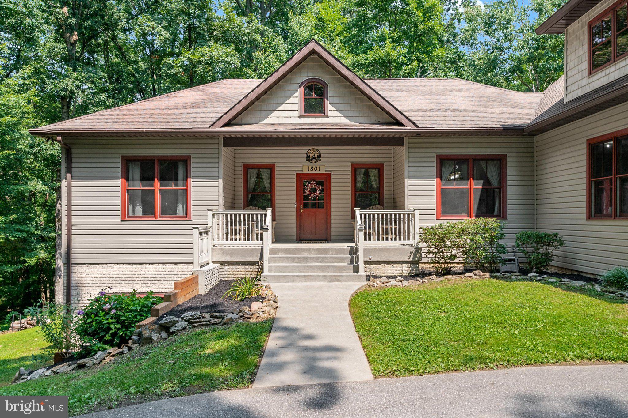 1801 NICODEMUS ROAD