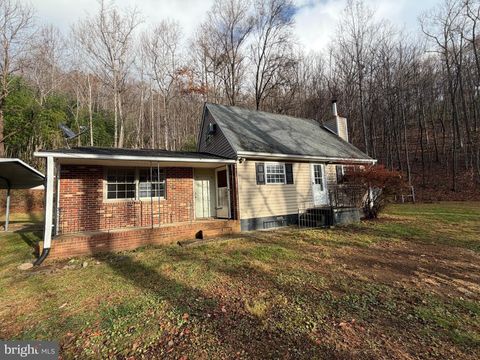 398 LOST LAKEVIEW ROAD MADISON VA 22727