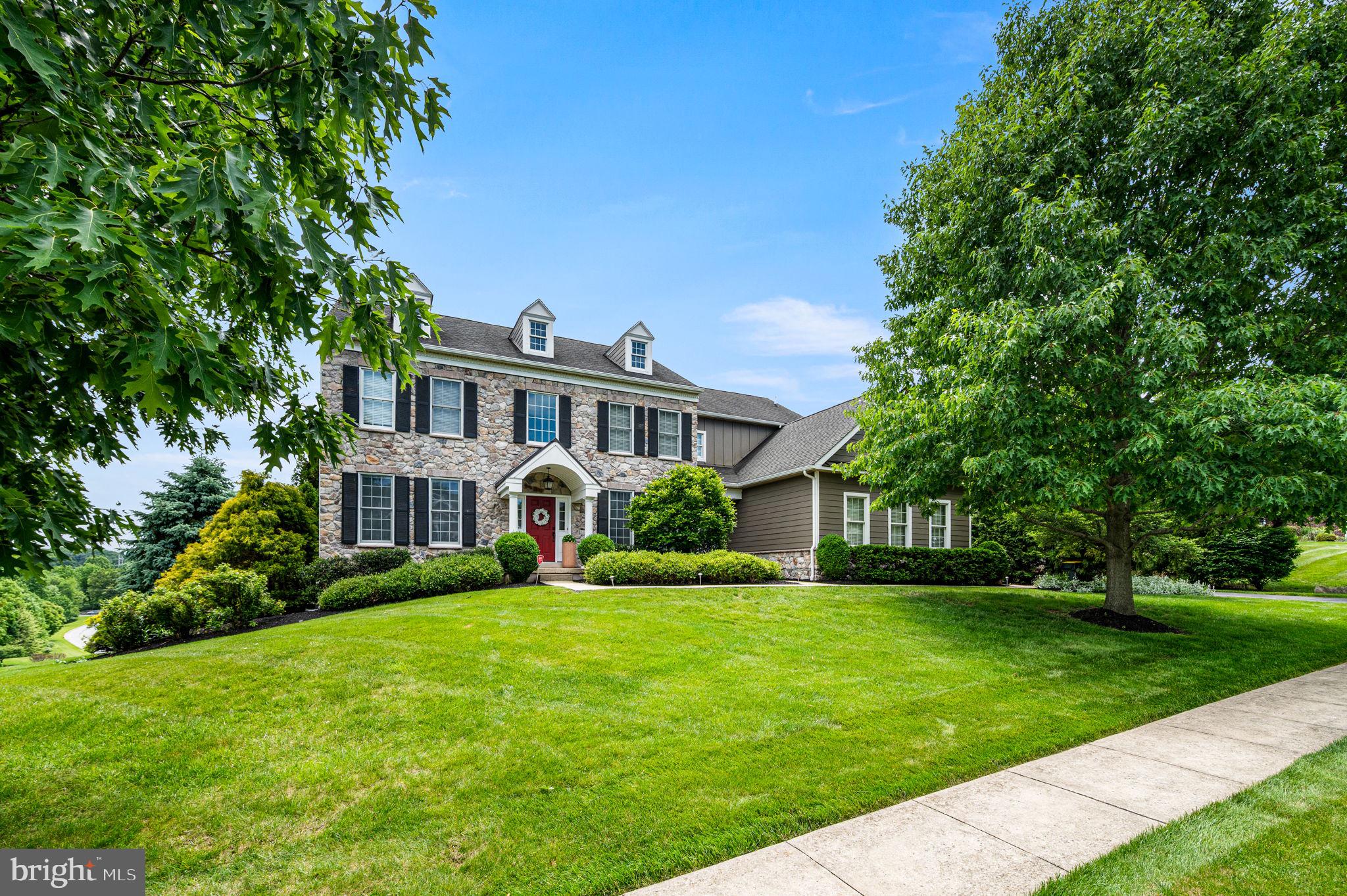 CHESTNUT RIDGE ESTATES - Residential