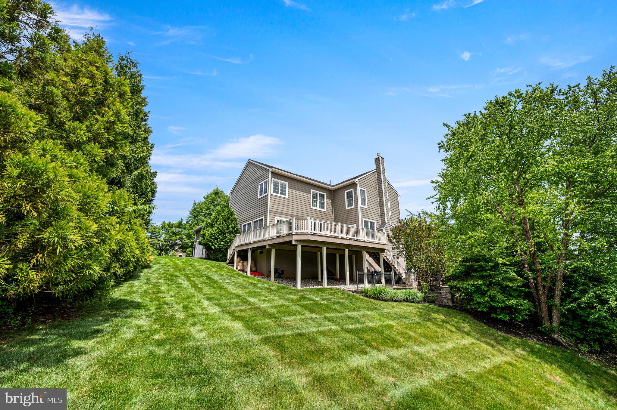 CHESTNUT RIDGE ESTATES - Residential