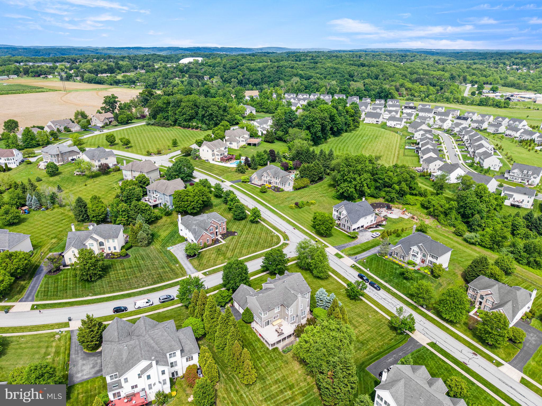CHESTNUT RIDGE ESTATES - Residential