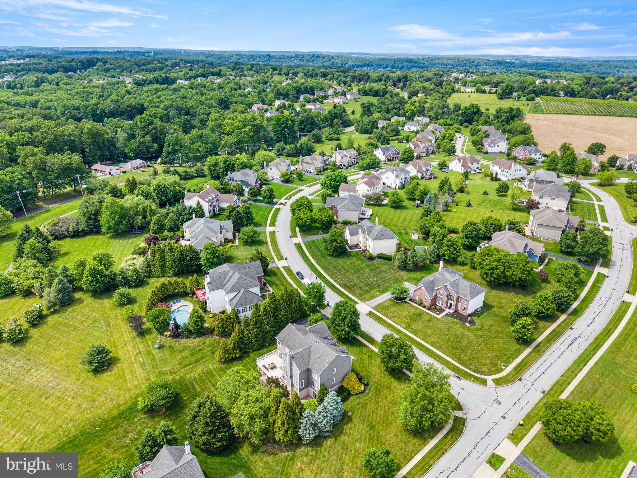 CHESTNUT RIDGE ESTATES - Residential