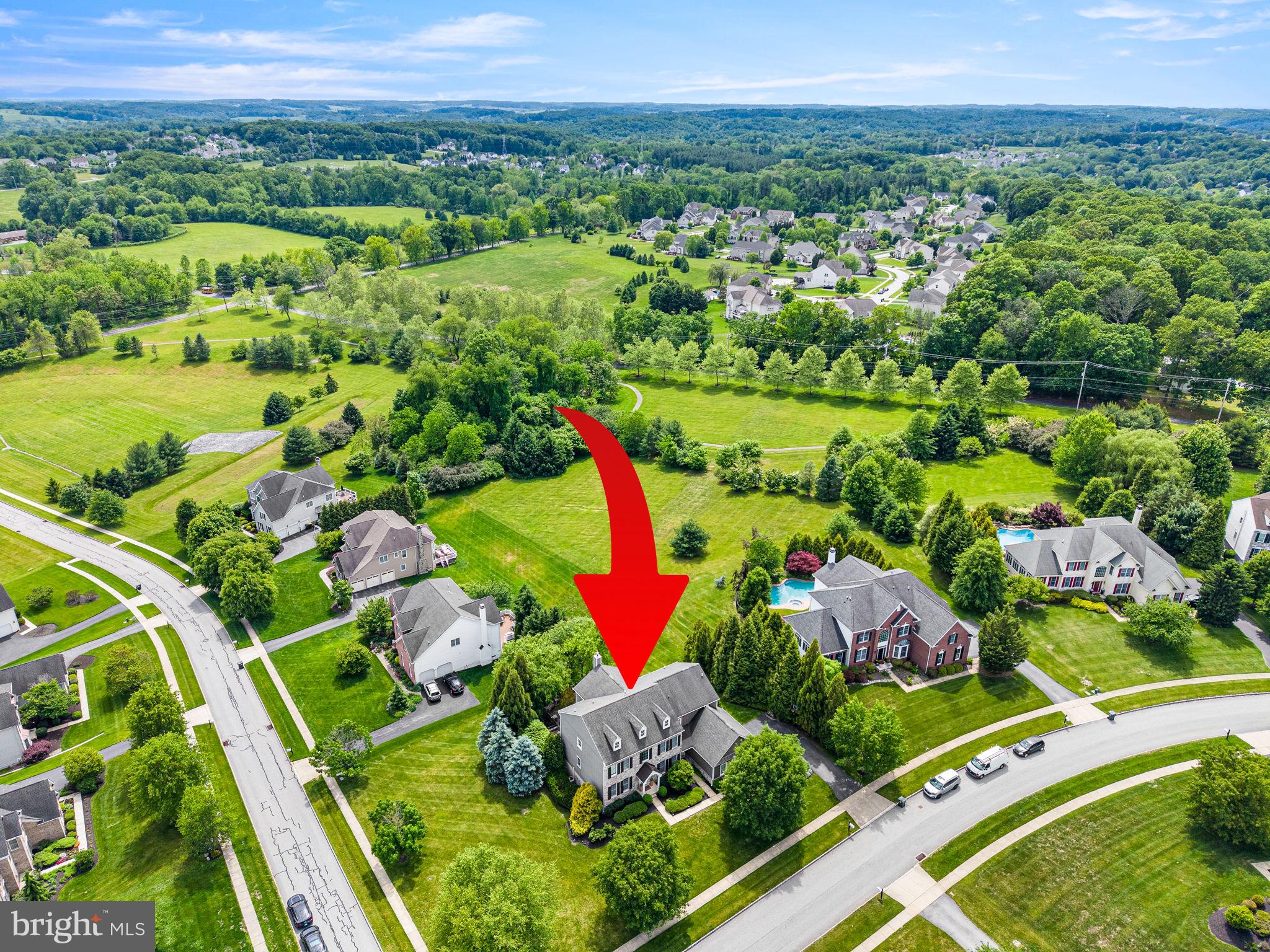 CHESTNUT RIDGE ESTATES - Residential