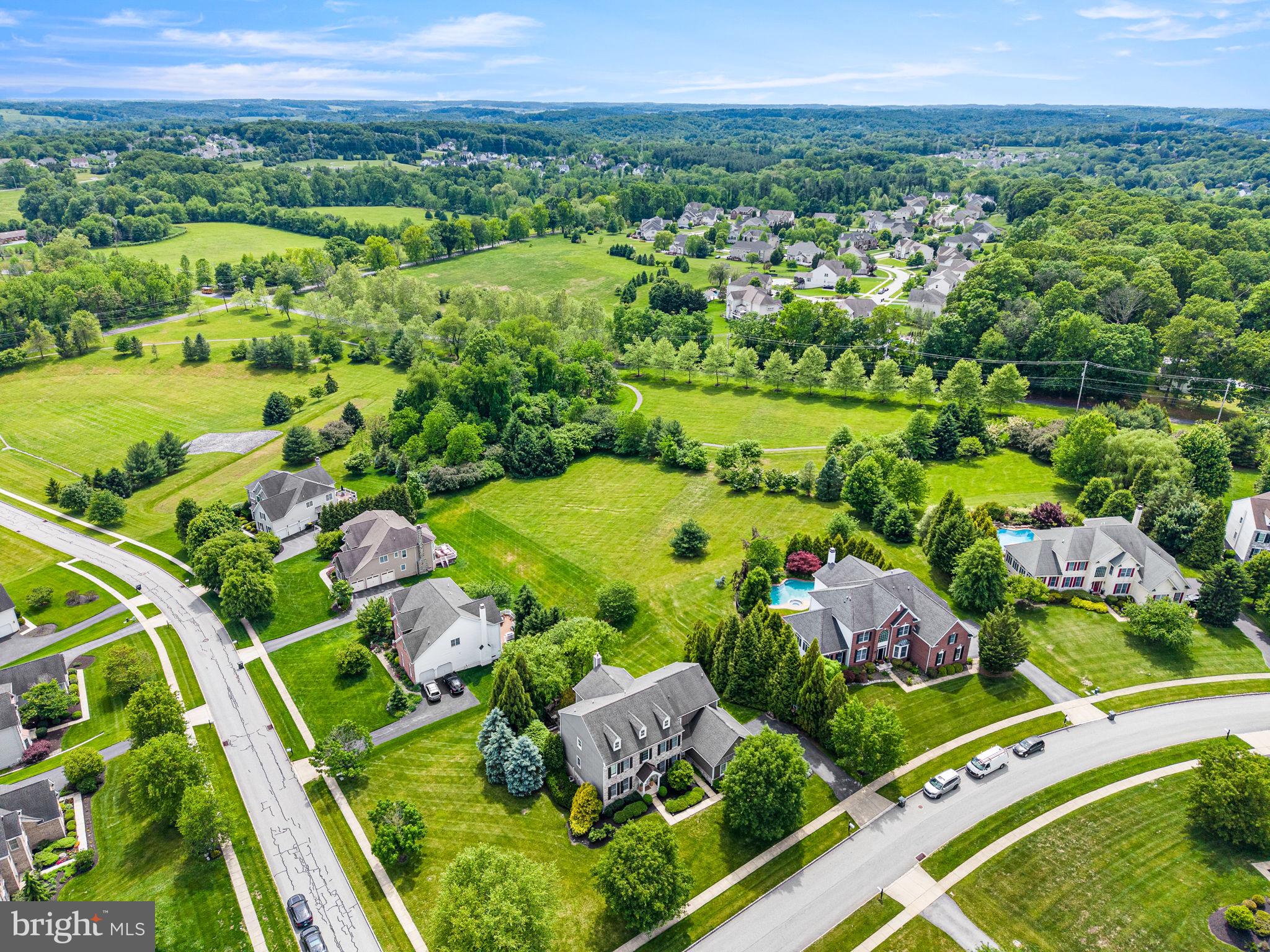 CHESTNUT RIDGE ESTATES - Residential