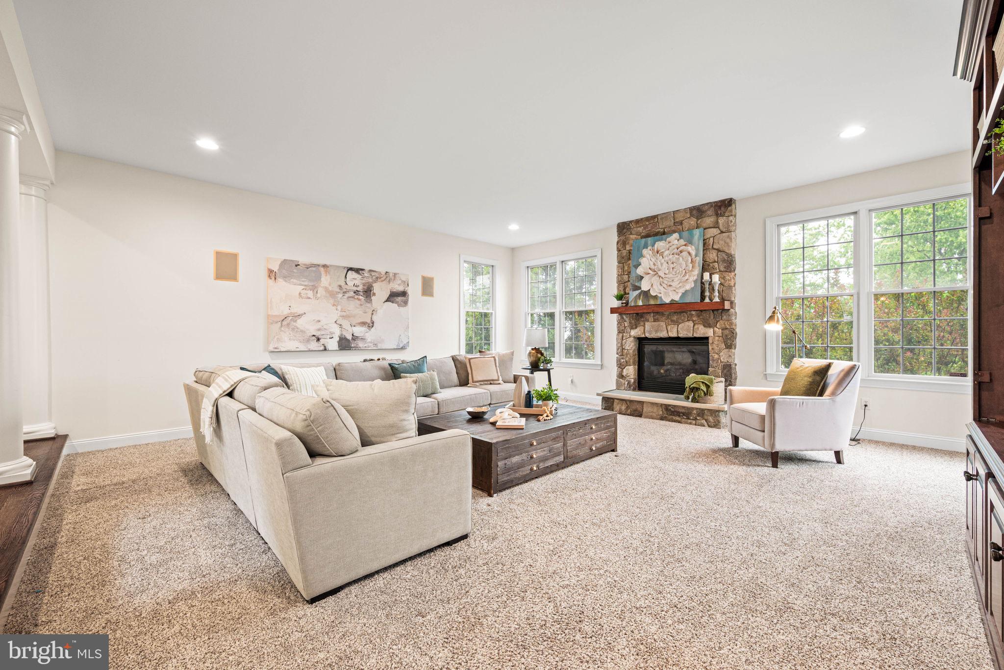 CHESTNUT RIDGE ESTATES - Residential
