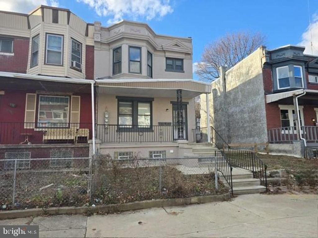 Photo of 834 S Cecil Street, PHILADELPHIA, PA 19143 (MLS # PAPH2431018)