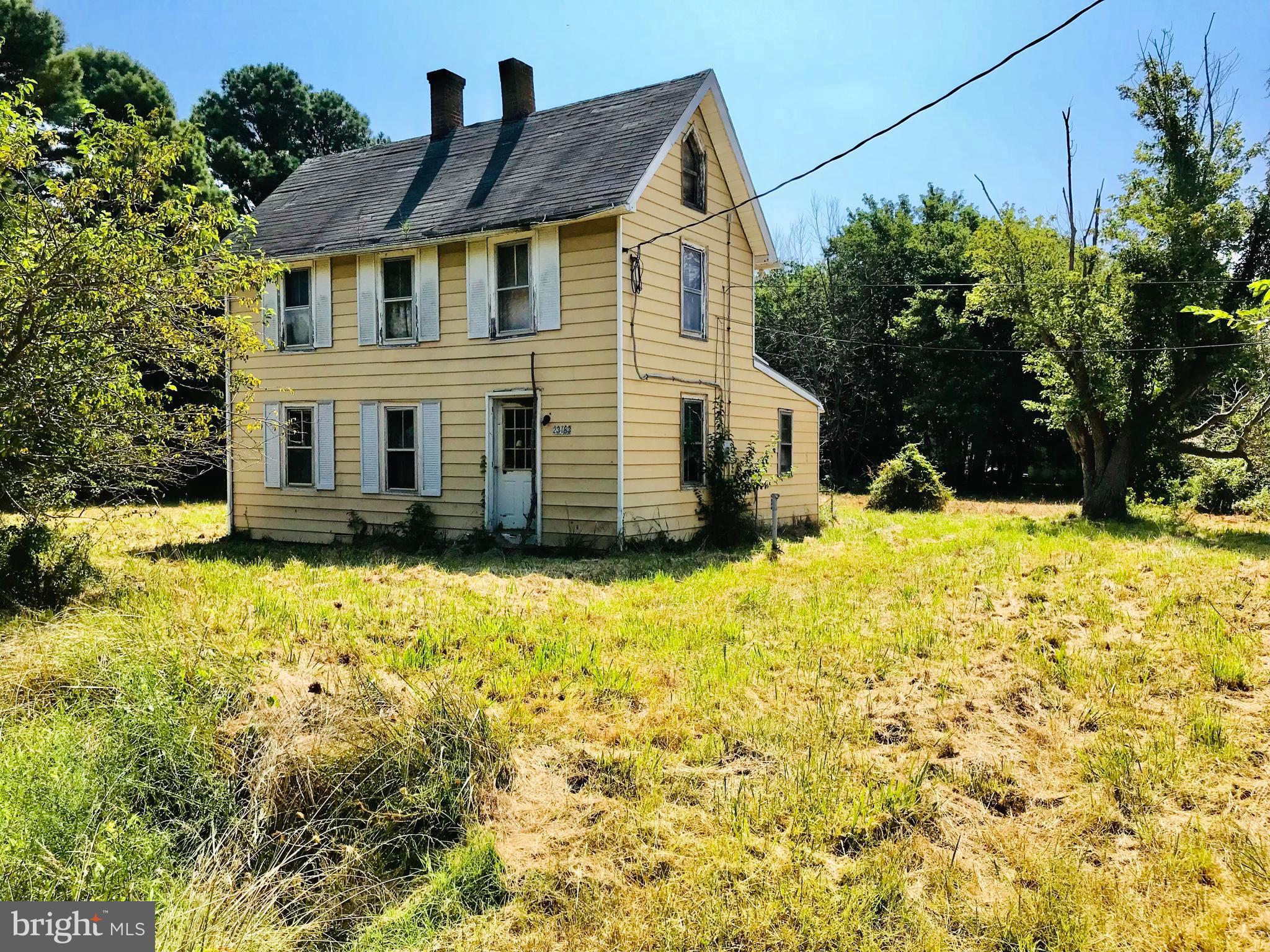 NONE AVAILABLE - Residential