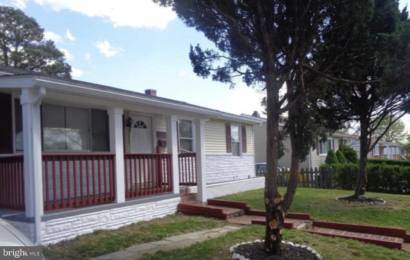 MARYLAND CITY - Residential