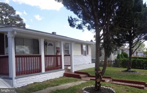 223 OLD LINE AVENUE LAUREL MD 20724
