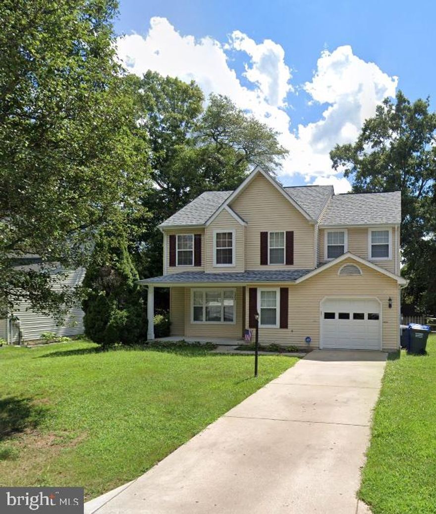 Welcome home to this beautifully updated 3-bedroom, 2.5-bathroom home, offering comfort, style, and convenience! The all-white kitchen was renovated less than two years ago and features stainless steel and black appliances, granite countertops, and real hardwood floors that flow seamlessly into the spacious bonus room.  

The main level boasts a cozy living room and dining room, both with plush carpeting, and a 1st-floor laundry for added convenience. Step outside to the huge deck, perfect for evening gatherings, weekend barbecues, or your morning coffee.  

Upstairs, you’ll find three generous bedrooms, including a primary suite with plenty of space and a private bathroom featuring a stand-up shower. The hallway bathroom, renovated less than four years ago, adds modern charm to the second floor.  

With a 1-car attached garage, additional driveway parking, and a prime location, this home is the perfect blend of comfort and practicality. Don’t miss out—schedule your showing today! More Photos coming soon!!