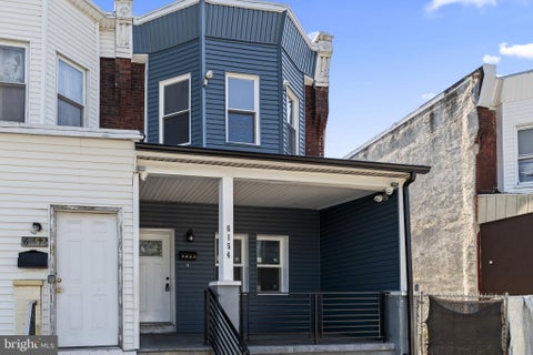 Townhouse For Sale - 6154 Kingsessing Avenue<br/> PHILADELPHIA, PA 19142