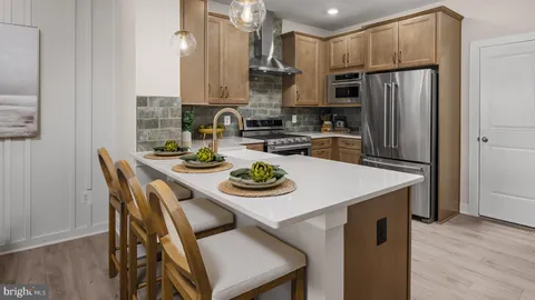 HOMESITE 709 Temple Bar Drive, Dulles, VA MLS: VALO2092416