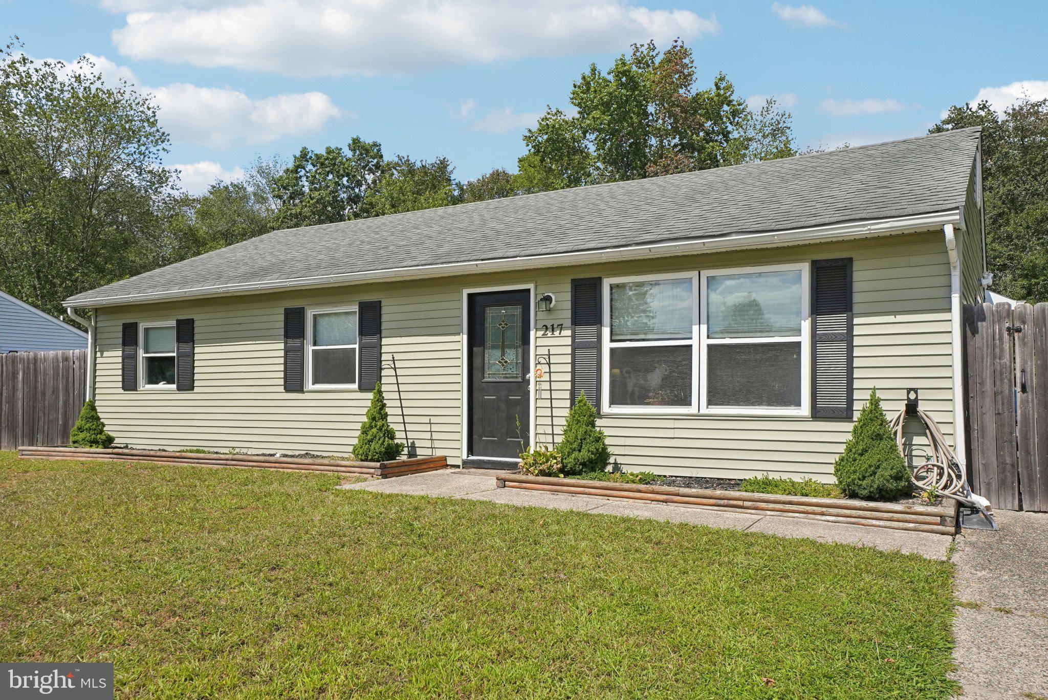 217 COVILLE DRIVE