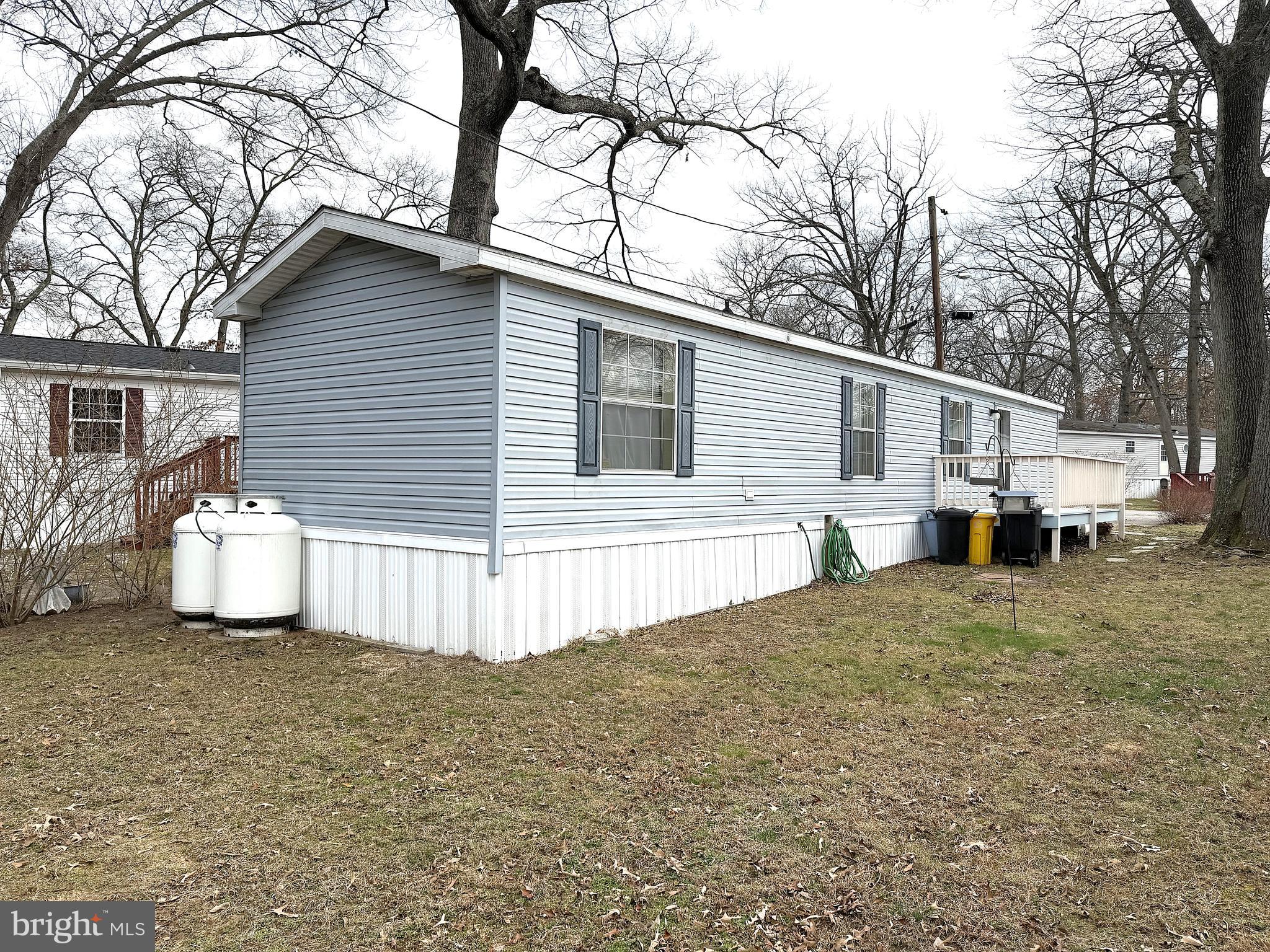 BELLS MOBILE PARK - Residential