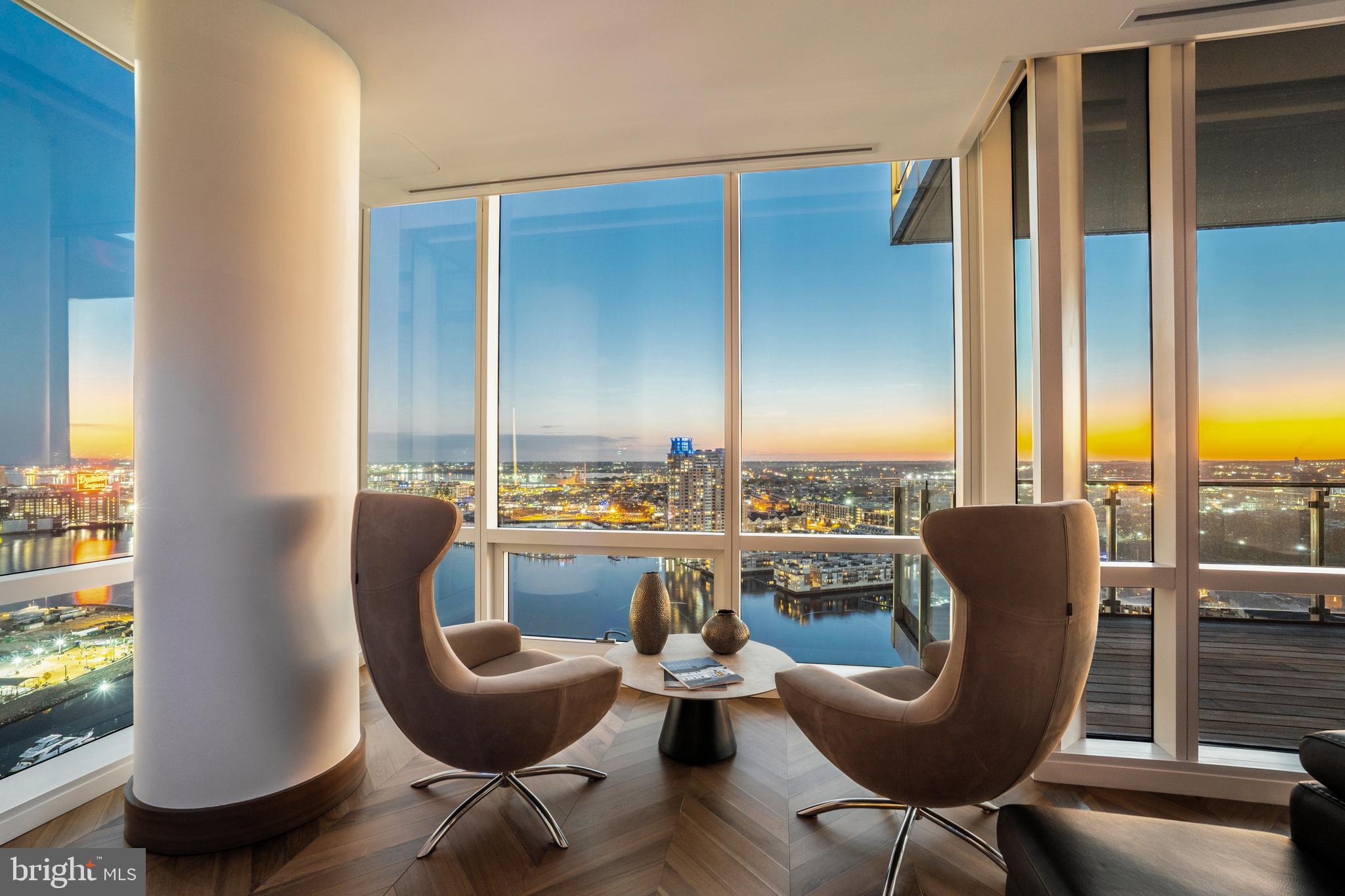 HARBOR EAST - Residential