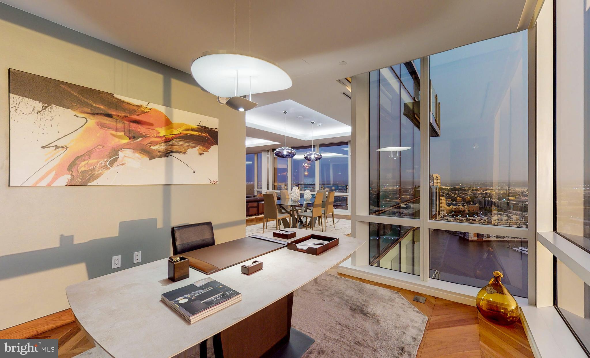 HARBOR EAST - Residential