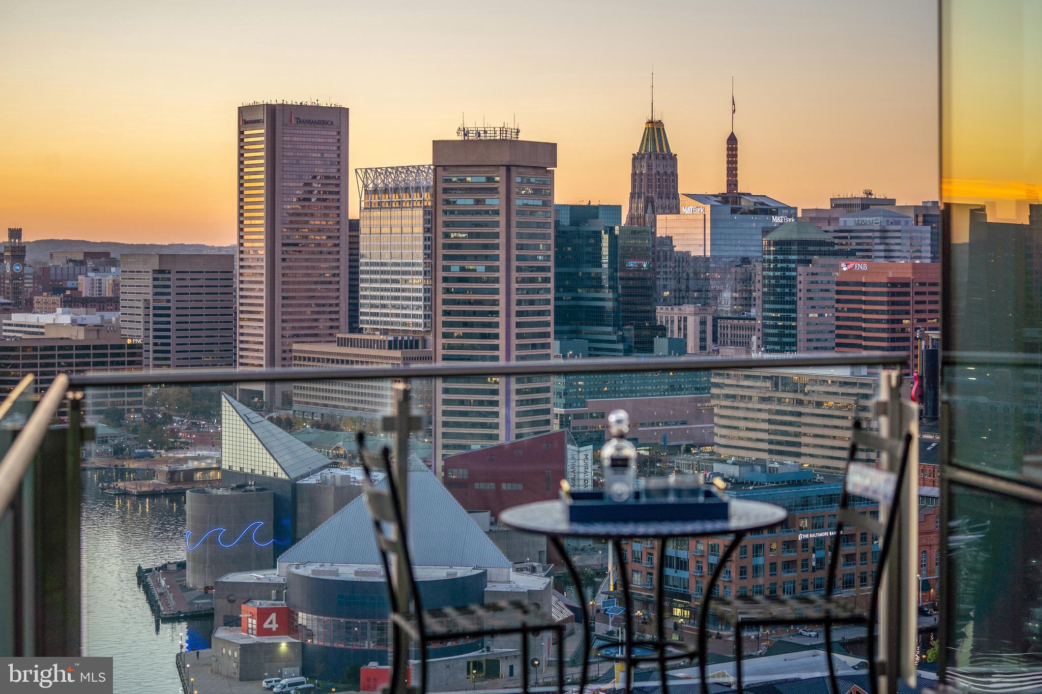 HARBOR EAST - Residential