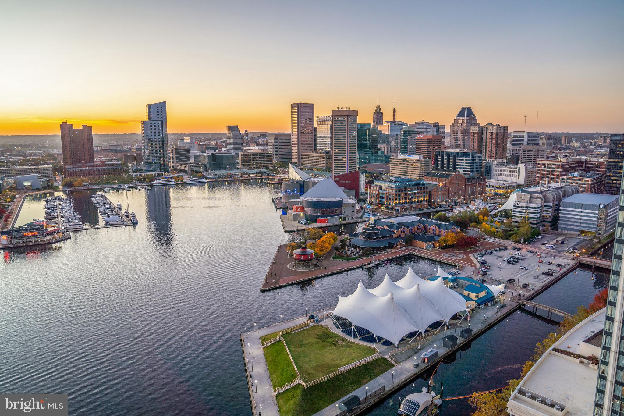 HARBOR EAST - Residential