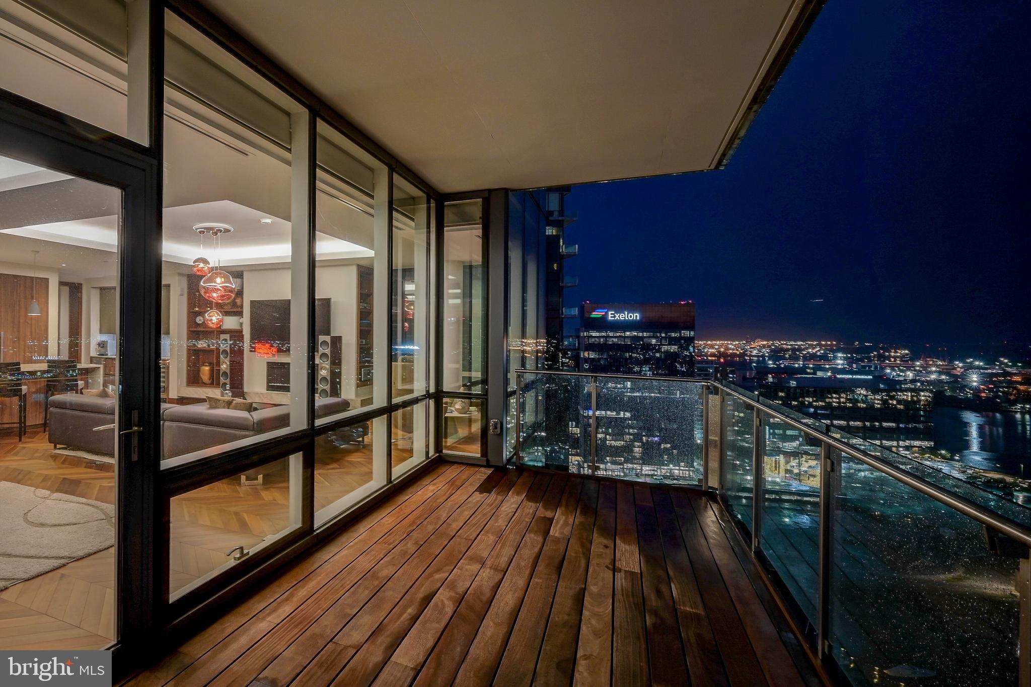 HARBOR EAST - Residential