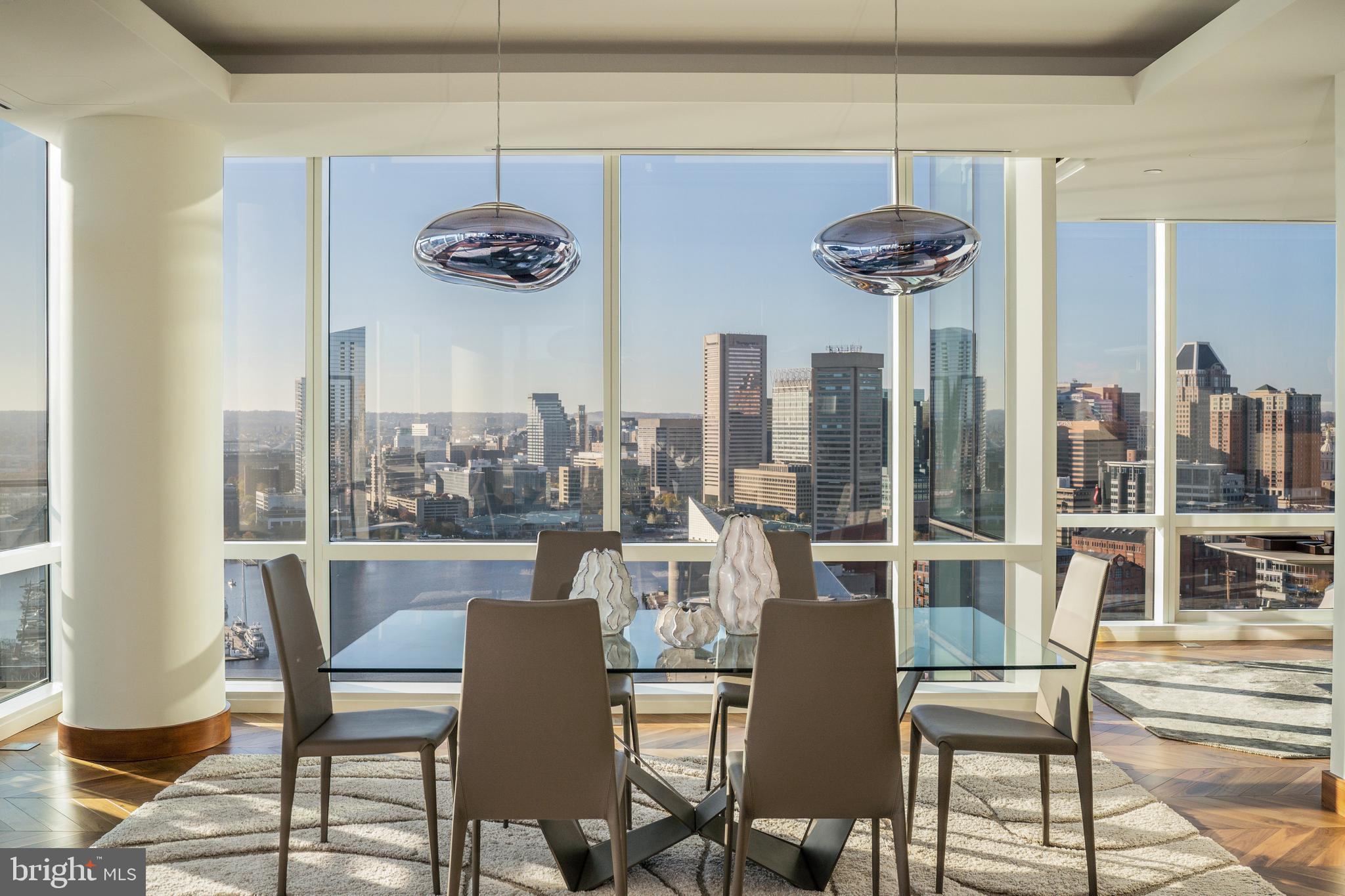 HARBOR EAST - Residential