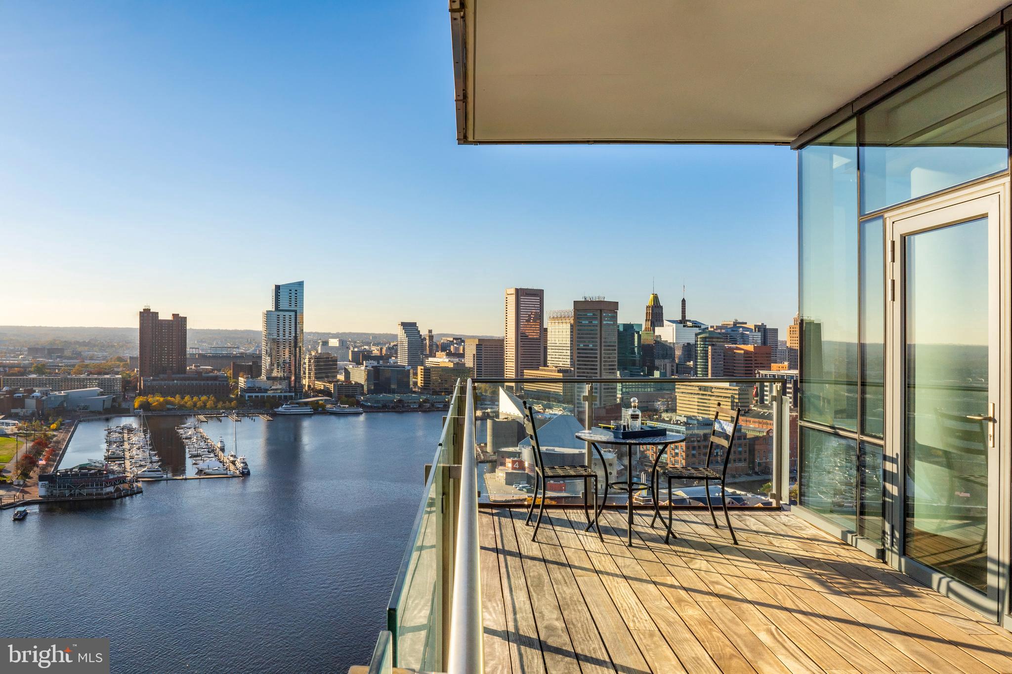 HARBOR EAST - Residential