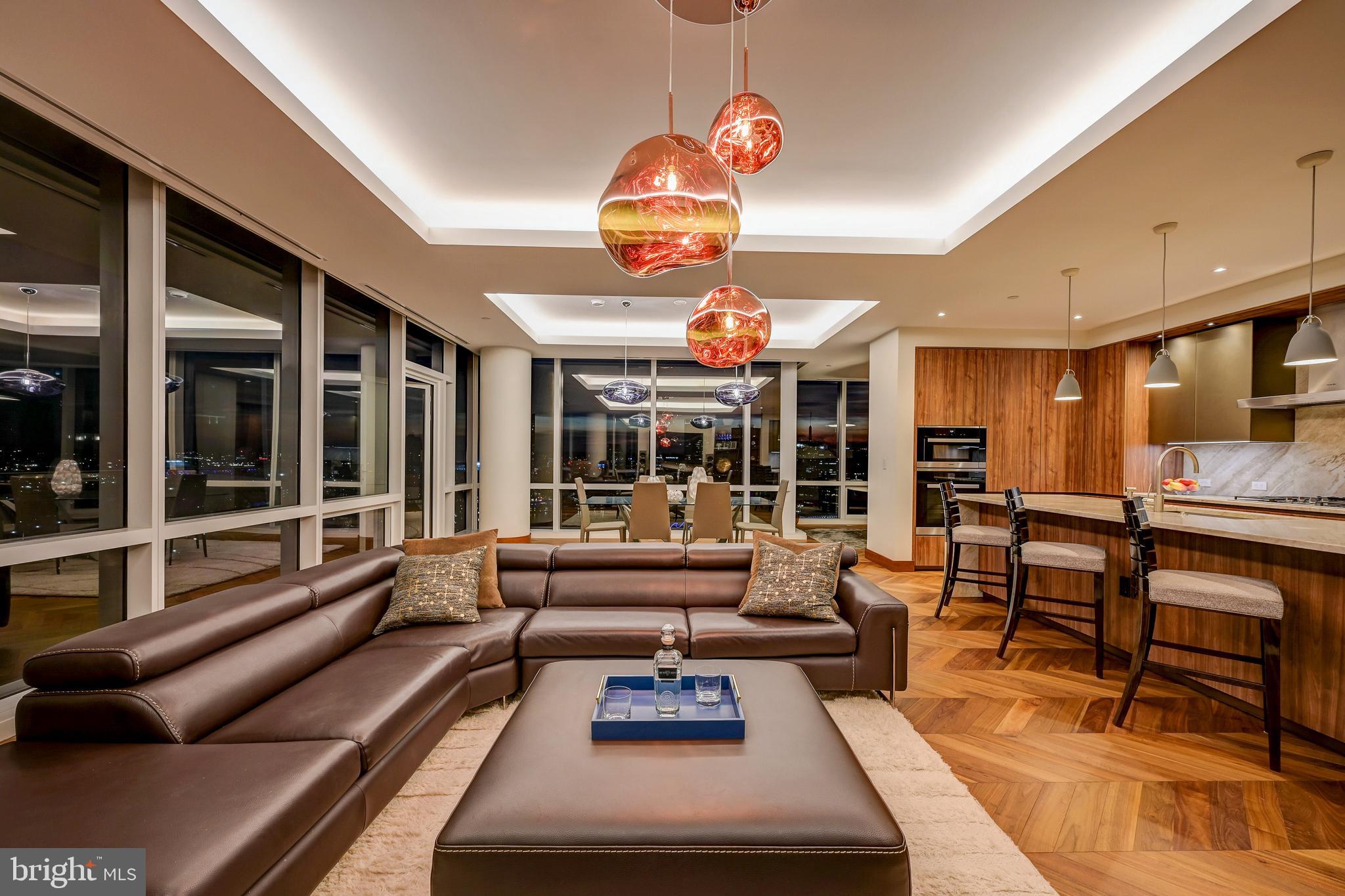 HARBOR EAST - Residential