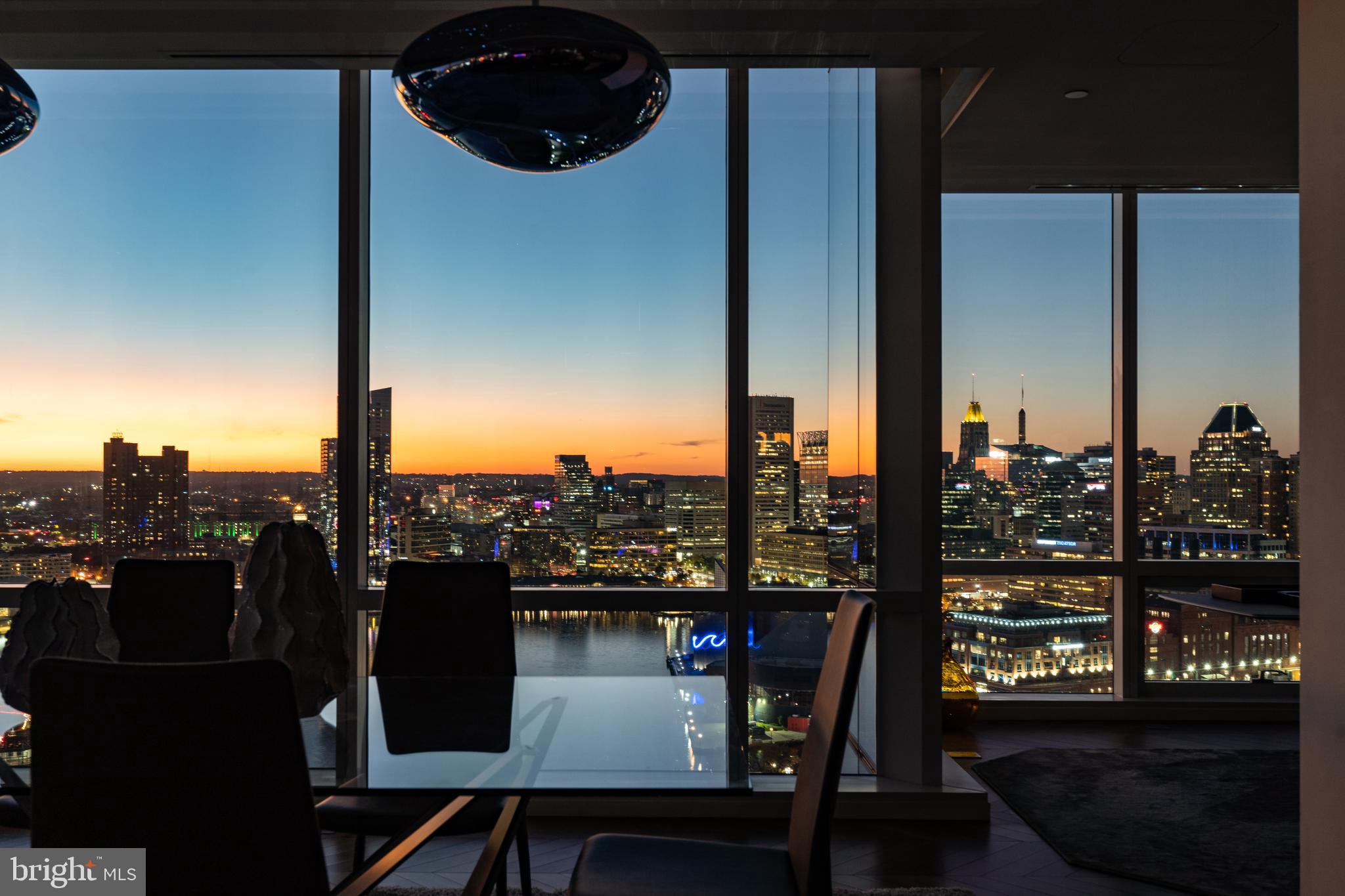 HARBOR EAST - Residential