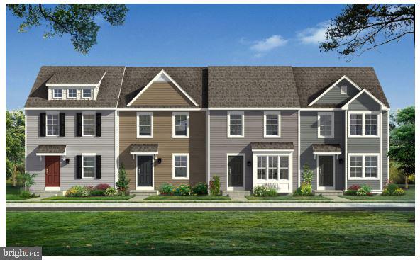 TOWNES AT TATE MANOR - Residential