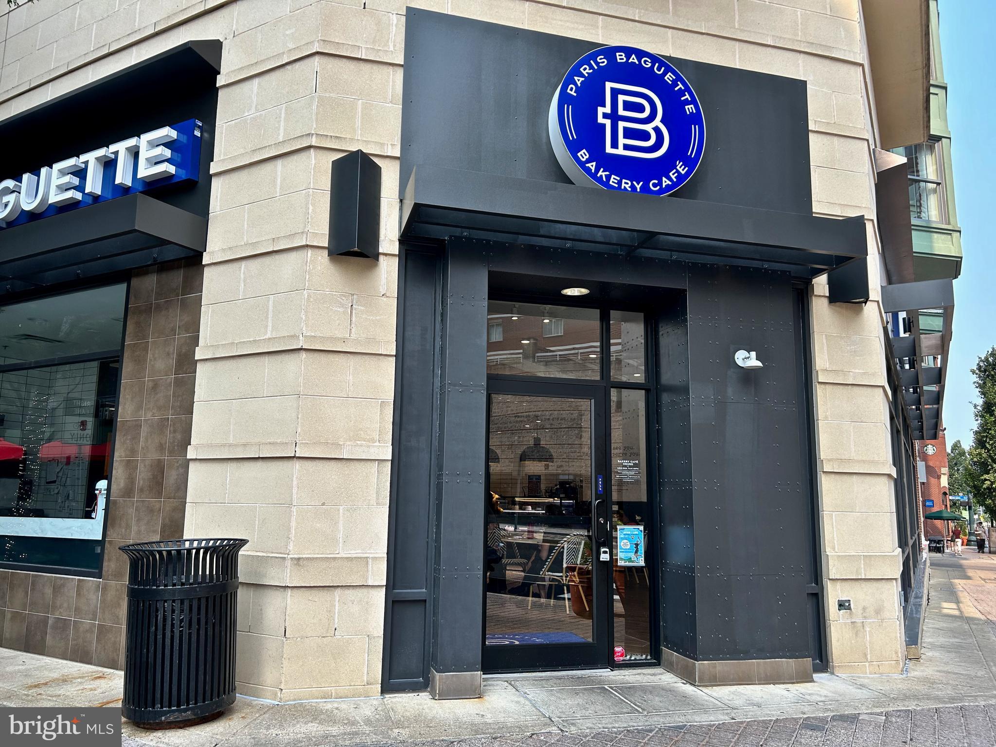 PT ROCKVILLE TWN RES 1 - Residential Lease