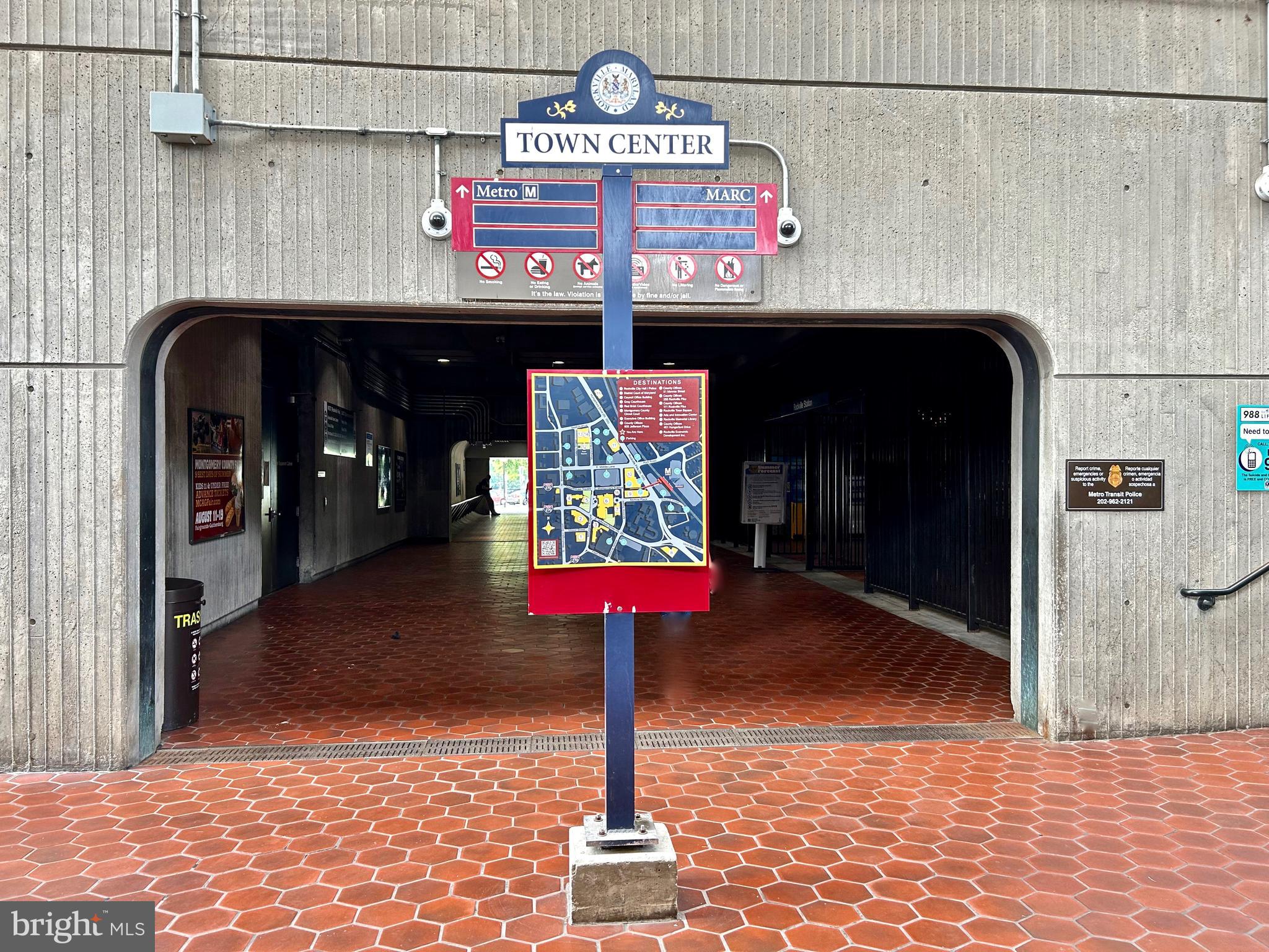 PT ROCKVILLE TWN RES 1 - Residential Lease