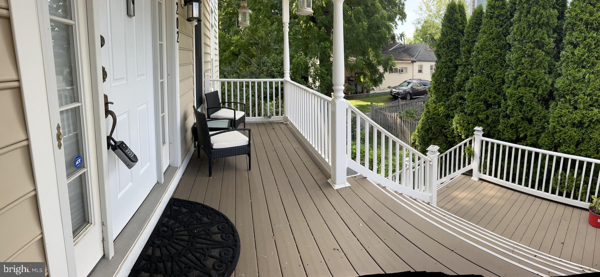 PT ROCKVILLE TWN RES 1 - Residential Lease