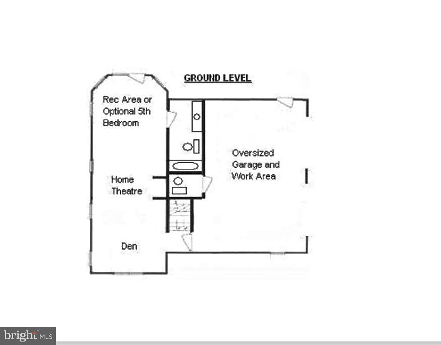 PT ROCKVILLE TWN RES 1 - Residential Lease