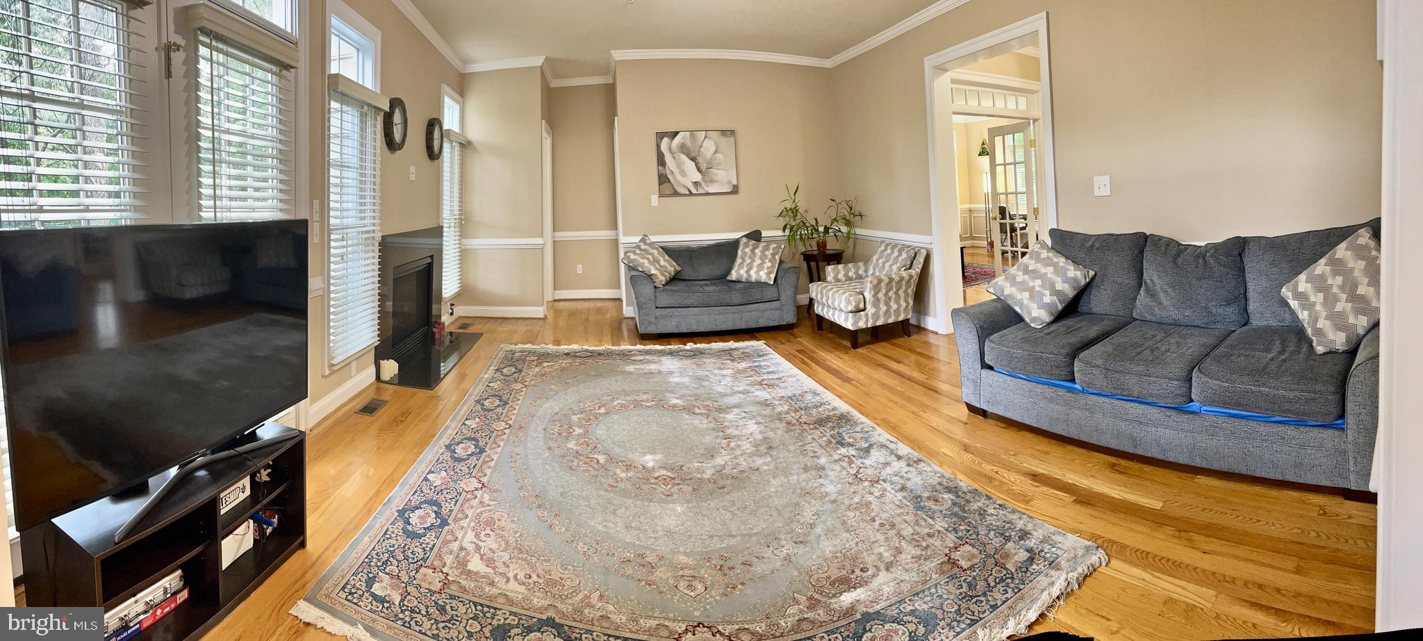 PT ROCKVILLE TWN RES 1 - Residential Lease