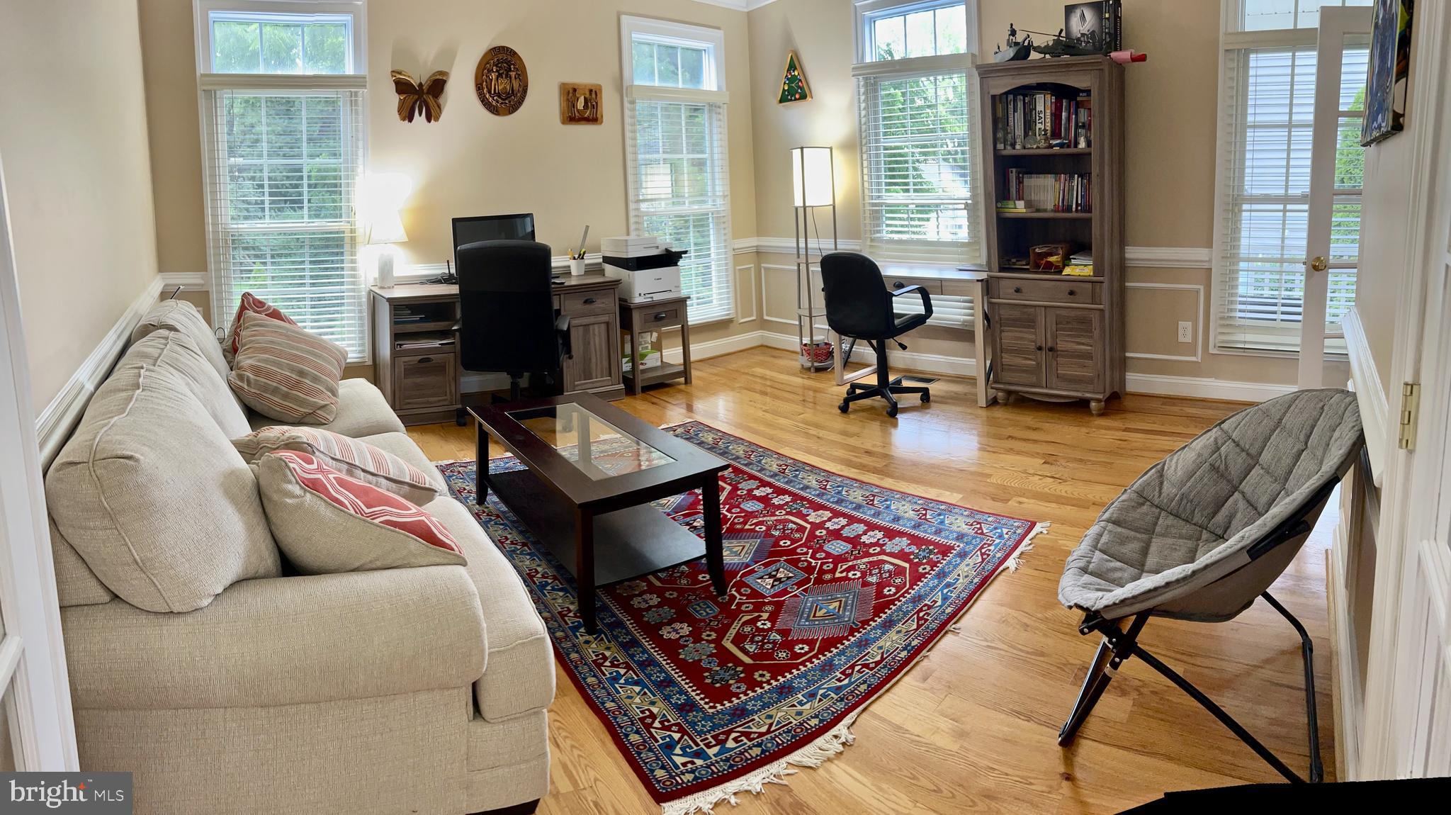 PT ROCKVILLE TWN RES 1 - Residential Lease