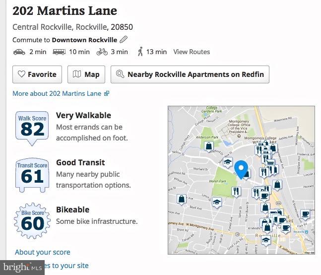 PT ROCKVILLE TWN RES 1 - Residential Lease