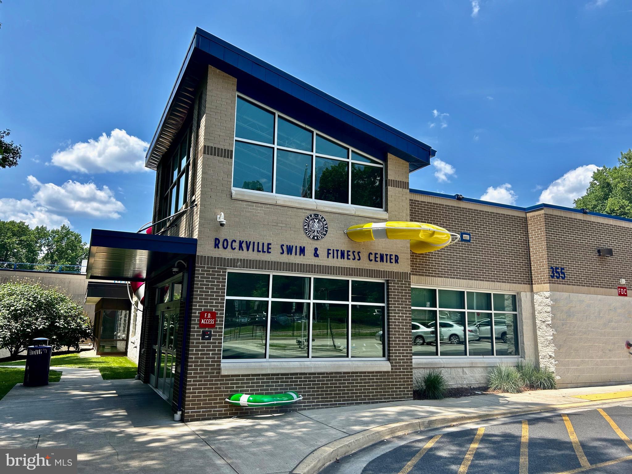 PT ROCKVILLE TWN RES 1 - Residential Lease